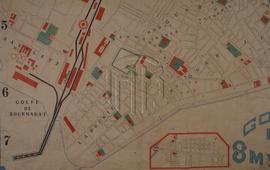 Χάρτης της πόλης της Σμύρνης (3)