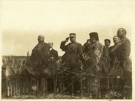 Σμύρνη, 15 Μαρτίου 1920. Ορκωμοσία πρώτου Μικρασιατικού στρατού