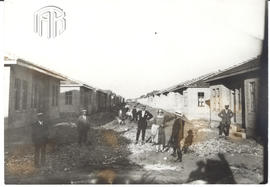 Προσφυγικές κατοικίες ("τσιμεντένια") στην Αλεξανδρούπολη